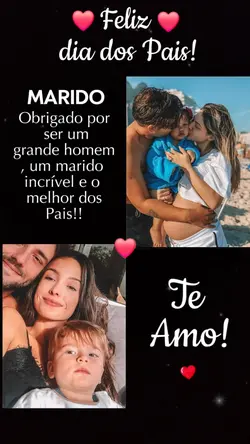 dia dos pais 