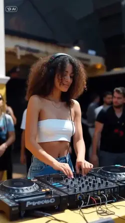 Ai become a dj