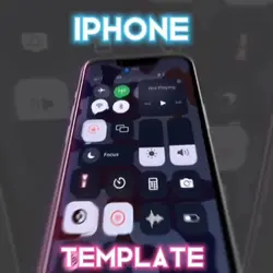 iPhone Template 