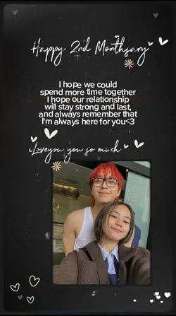 happy 2nd Monthsary 