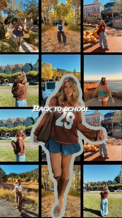 Back to school