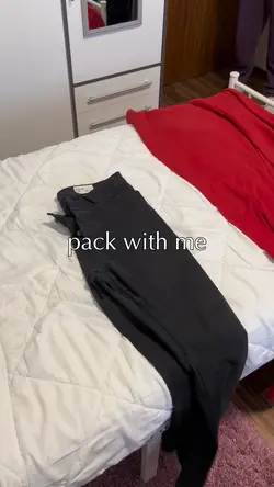 Mini Vlog/Pack w/ me