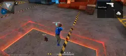 FREEFIRE BLACK LINES