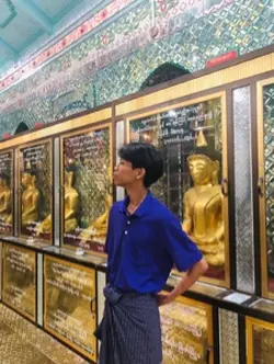 အာဒံဧဝ//ရိန်မိုး🇲🇲