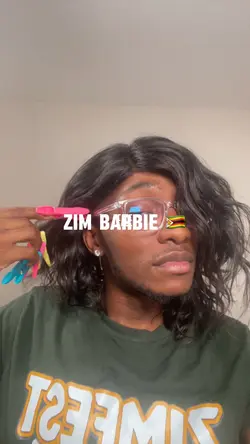 Zim Barbie 🇿🇼