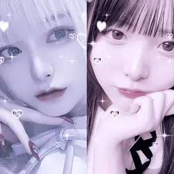2画面 ❤︎