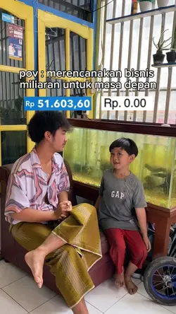Bisnis milyaran