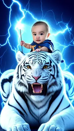 TREND AI BABY TIGER