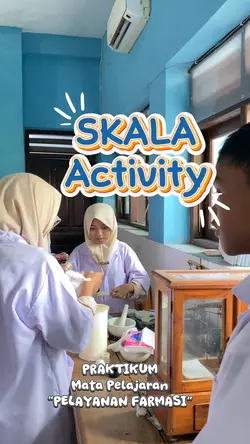 PRAKTIKUM SERU