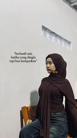 berhasil curi hatiku