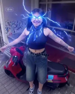 EFEK FLASH AI
