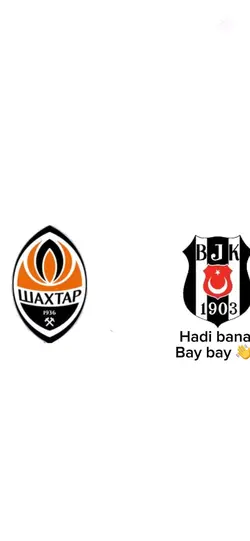 Tebrikler beşiktaş 