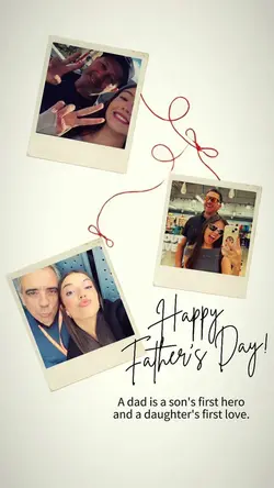 Fathers Day, June 21