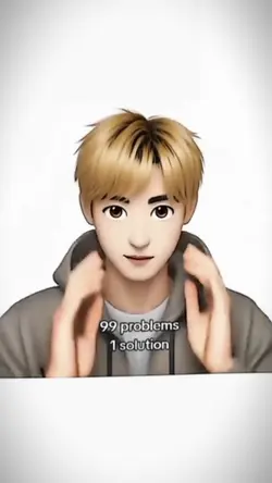 Hidup Blonde Cowo