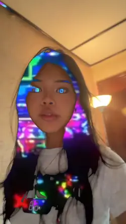 glitch effect 
