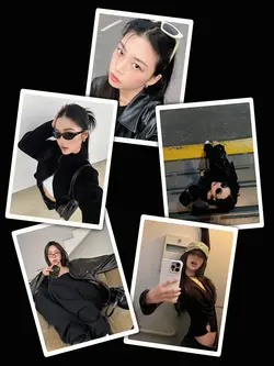 5 Photos Transition