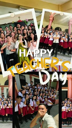 Happy Teachers Day