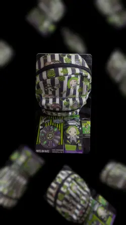 Beetlejuice Giveaway