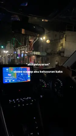 aku kluyuran