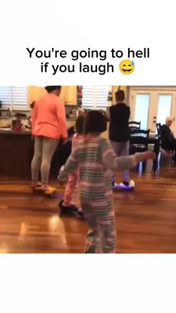 Laughing