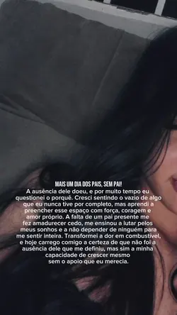 Pai ausente