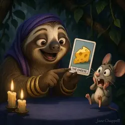 Fortune teller 