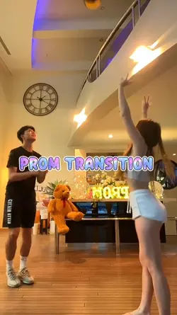 PROM TRANSITION 
