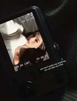 frame camera