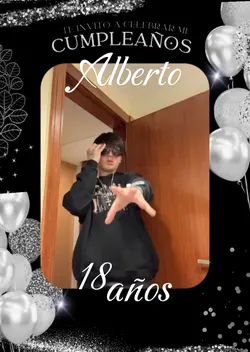 Invitacion fiesta