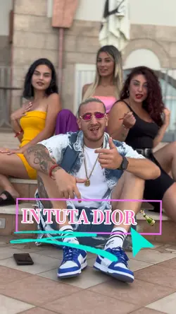 TUTE DIOR G.CORDARO