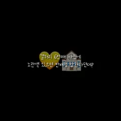 갤러리 6번째 사진에 노란색 있으면