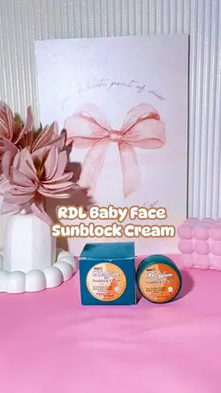 Baby face 