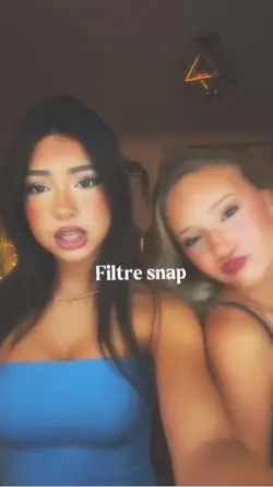 Filtre snap
