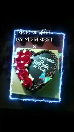 জন্মদিন তো পালন করলা