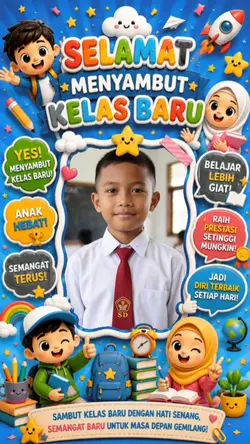 Kelas Baru