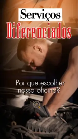 SERVIÇO DIFERENCIADO