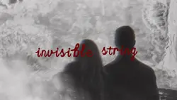 invisible string