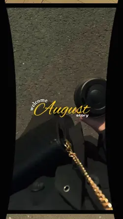 welcome August