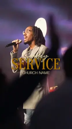 Sunday Service 