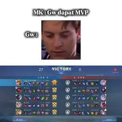 POV ketika MVP