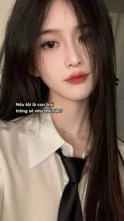 Nếu tôi là con trai
