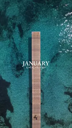 January Recap.