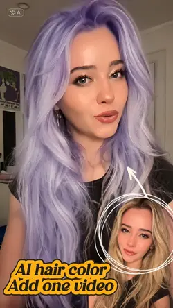 AI HAIR COLOR