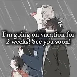 I’ll brb!