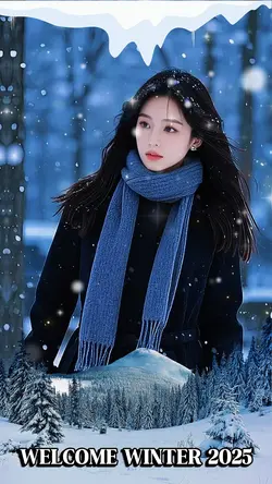 welcome winter 2025