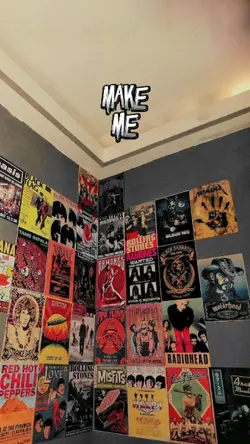 you make me make