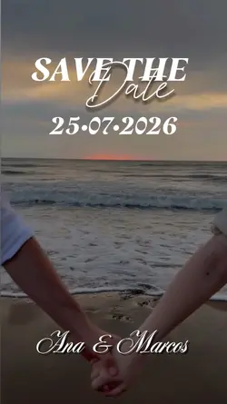SAVE THE DATE