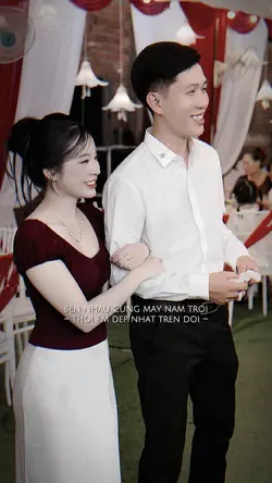 CƯỚI CHÍNH 