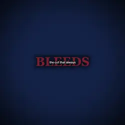 the cut that ɓleeds