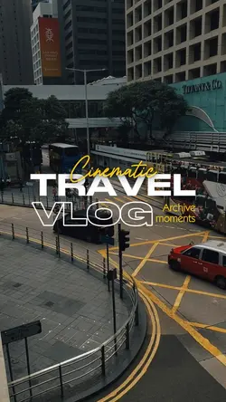 Cinematic Travel